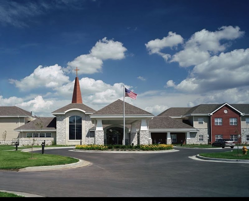 VIA CHRISTI VILLAGE PITTSBURG INC nursing home in PITTSBURG, KS - Photo 2 of 4