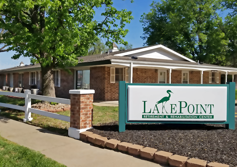 LAKEPOINT WICHITA, LLC nursing home in WICHITA, KS - Photo 2 of 5