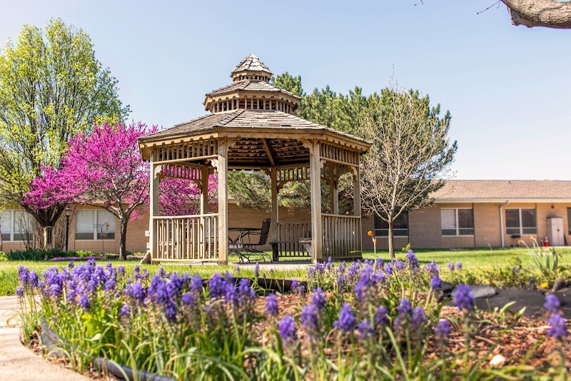 KANSAS CHRISTIAN HOME nursing home in NEWTON, KS - Photo 4 of 5
