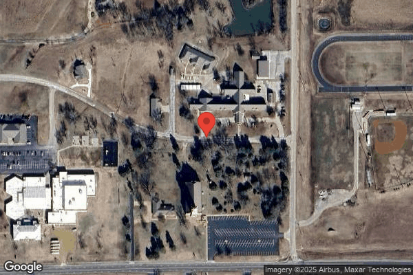 PRAIRIE MISSION RETIREMENT VILLAGE nursing home in SAINT PAUL, KS - Photo 1 of 2