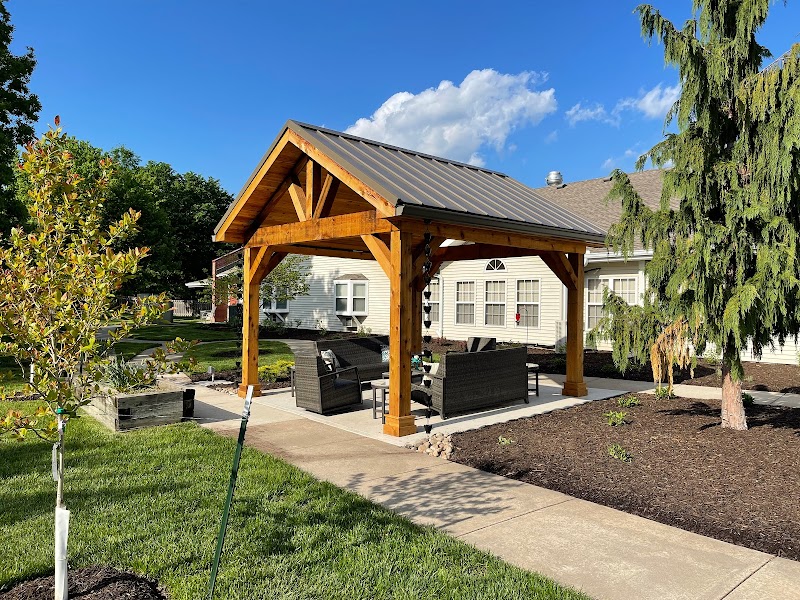 HILLSIDE VILLAGE OF DE SOTO REHABILITATION AND NUR nursing home in DE SOTO, KS - Photo 3 of 5