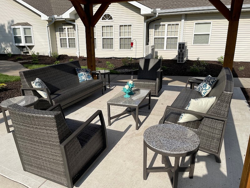 HILLSIDE VILLAGE OF DE SOTO REHABILITATION AND NUR nursing home in DE SOTO, KS - Photo 4 of 5