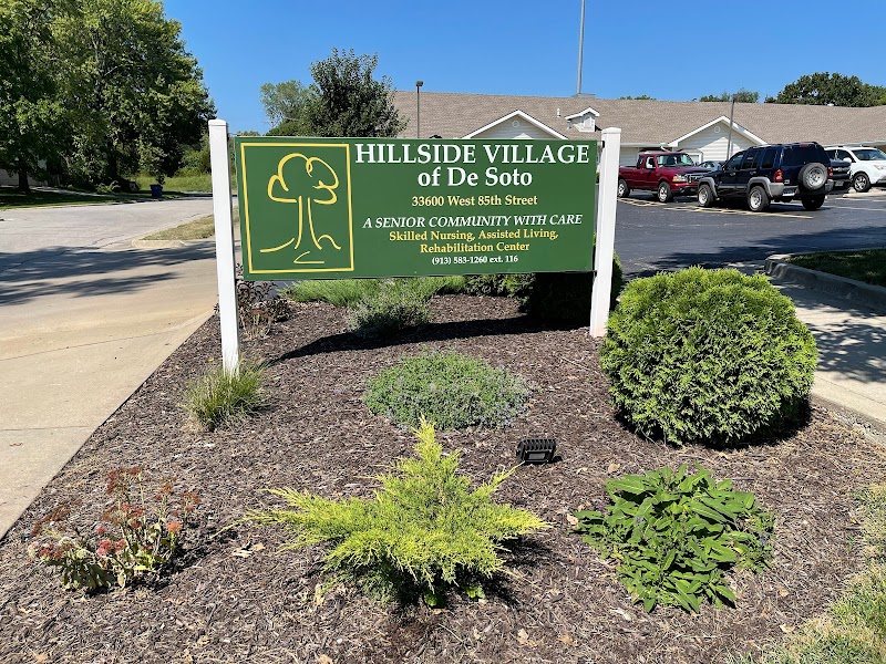 HILLSIDE VILLAGE OF DE SOTO REHABILITATION AND NUR nursing home in DE SOTO, KS - Photo 5 of 5