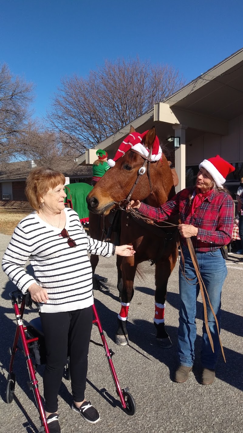 ENTERPRISE ESTATES NURSING CENTER nursing home in ENTERPRISE, KS - Photo 3 of 5