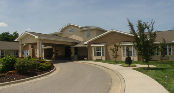 BROOKDALE ROSEHILL nursing home in SHAWNEE, KS - Photo 2 of 5