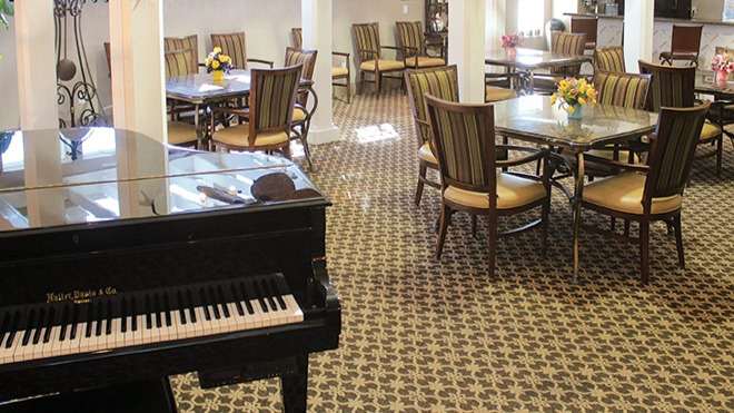 BROOKDALE ROSEHILL nursing home in SHAWNEE, KS - Photo 5 of 5