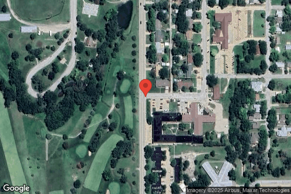 SALEM HOME nursing home in HILLSBORO, KS