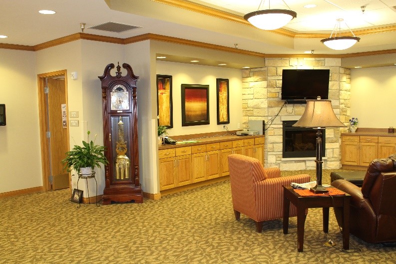 PRAIRIE SUNSET HOME INC nursing home in PRETTY PRAIRIE, KS - Photo 3 of 7