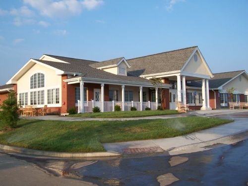 HOEGER HOUSE nursing home in OLATHE, KS - Photo 2 of 3