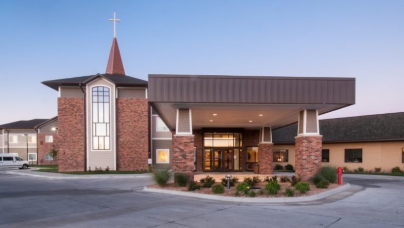 VIA CHRISTI VILLAGE - HAYS INC nursing home in HAYS, KS - Photo 2 of 5