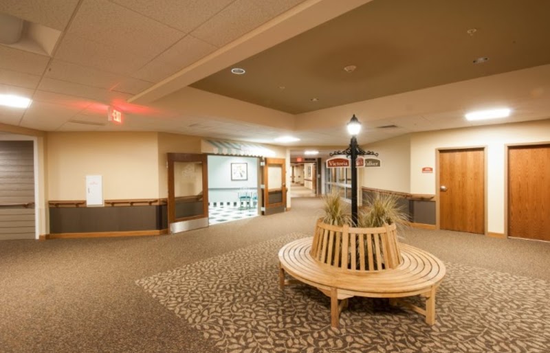 VIA CHRISTI VILLAGE - HAYS INC nursing home in HAYS, KS - Photo 3 of 5