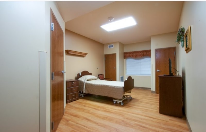 VIA CHRISTI VILLAGE - HAYS INC nursing home in HAYS, KS - Photo 4 of 5