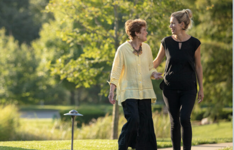 THE PLAZA HEALTH SERVICES AT SANTA MARTA nursing home in OLATHE, KS