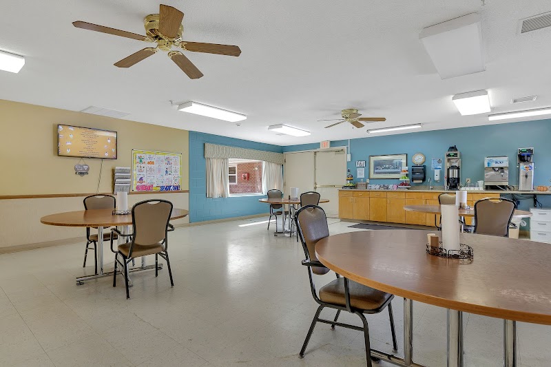 SPRING VIEW MANOR HEALTHCARE AND REHABILITATION nursing home in CONWAY SPRINGS, KS - Photo 3 of 5