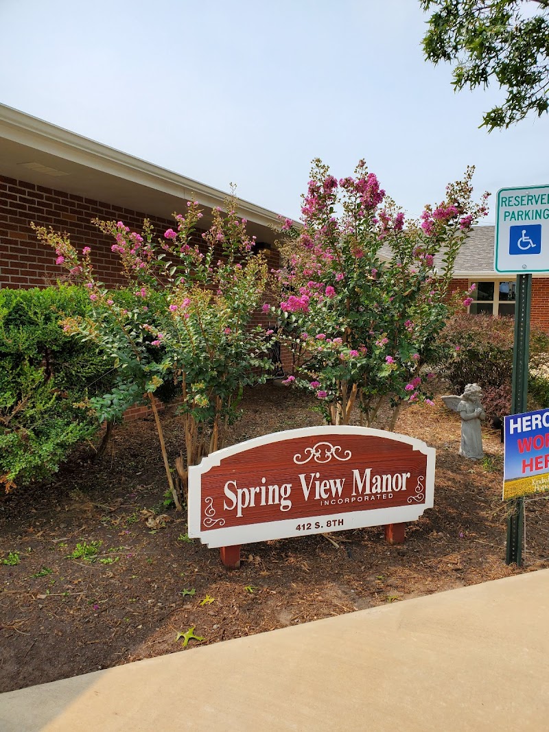 SPRING VIEW MANOR HEALTHCARE AND REHABILITATION nursing home in CONWAY SPRINGS, KS - Photo 4 of 5
