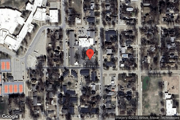 BETHANY HOME ASSOCIATION nursing home in LINDSBORG, KS - Photo 1 of 5