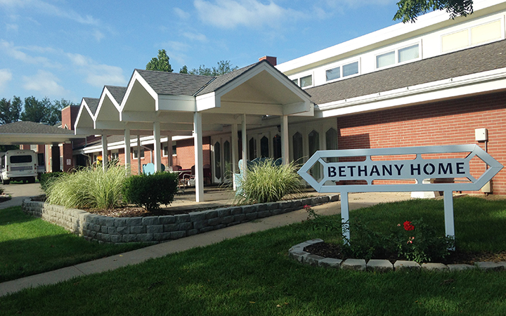 BETHANY HOME ASSOCIATION nursing home in LINDSBORG, KS - Photo 2 of 5