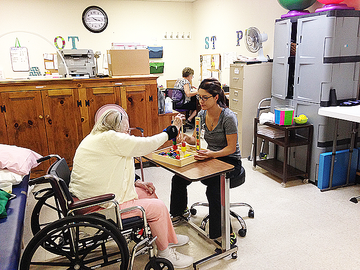 BETHANY HOME ASSOCIATION nursing home in LINDSBORG, KS - Photo 3 of 5