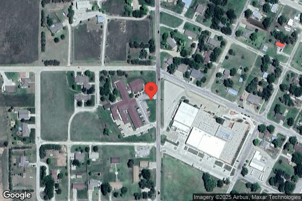 SANDSTONE HEIGHTS nursing home in LITTLE RIVER, KS - Photo 1 of 3