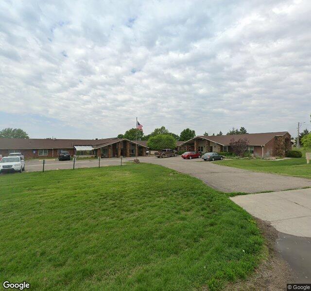 SANDSTONE HEIGHTS nursing home in LITTLE RIVER, KS - Photo 2 of 3