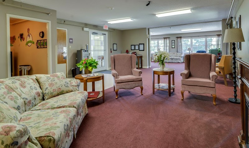 MONTGOMERY PLACE NURSING CENTER nursing home in INDEPENDENCE, KS - Photo 3 of 5