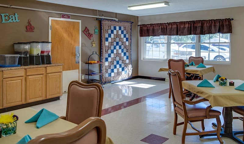 MONTGOMERY PLACE NURSING CENTER nursing home in INDEPENDENCE, KS - Photo 4 of 5