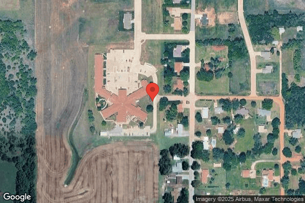 THE WHEATLANDS HEALTH CARE CENTER nursing home in KINGMAN, KS - Photo 1 of 5