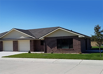 THE WHEATLANDS HEALTH CARE CENTER nursing home in KINGMAN, KS - Photo 2 of 5