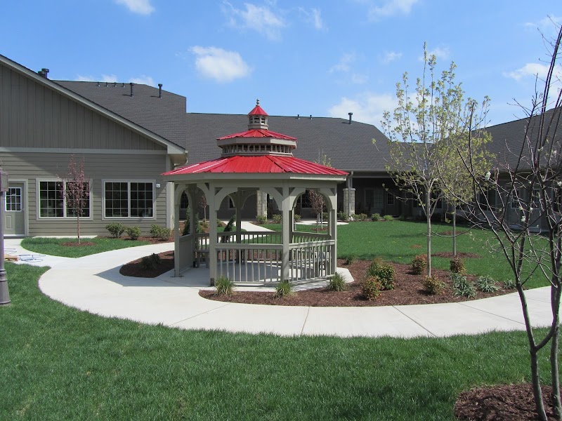 REGENT PARK REHABILITATION AND HEALTHCARE nursing home in WICHITA, KS - Photo 2 of 2