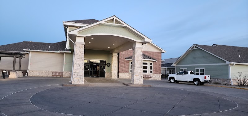 AVITA HEALTH AND REHAB AT REEDS COVE nursing home in WICHITA, KS - Photo 2 of 5