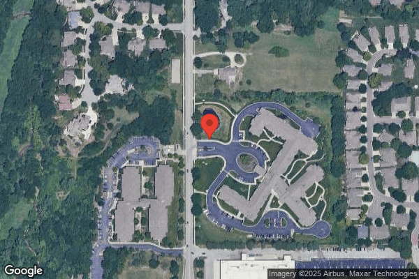 WESTCHESTER VILLAGE OF LENEXA nursing home in LENEXA, KS - Photo 1 of 10