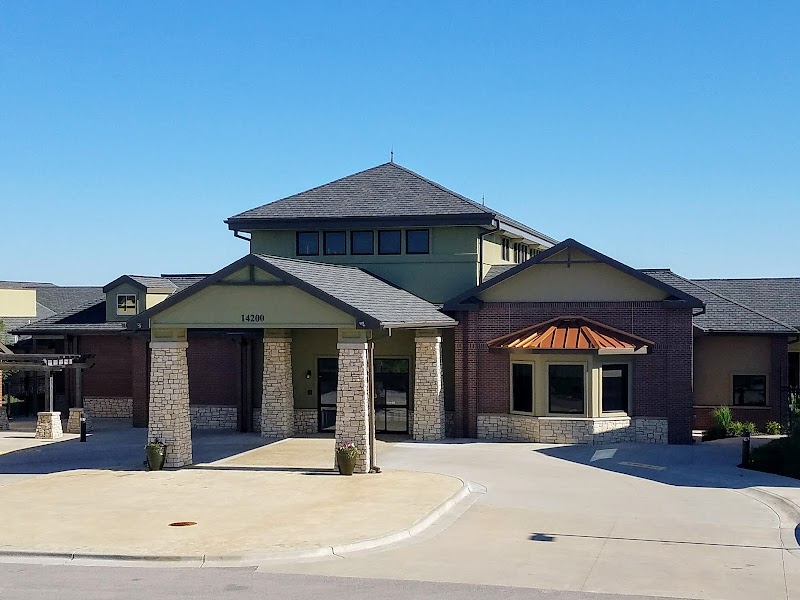 NOTTINGHAM HEALTH AND REHABILITATION nursing home in OLATHE, KS - Photo 2 of 2