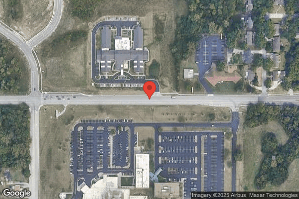 THE HEALTHCARE RESORT OF KANSAS CITY nursing home in KANSAS CITY, KS - Photo 1 of 5