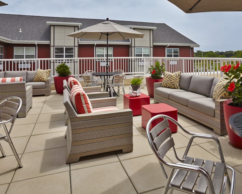 THE HEALTHCARE RESORT OF KANSAS CITY nursing home in KANSAS CITY, KS - Photo 5 of 5