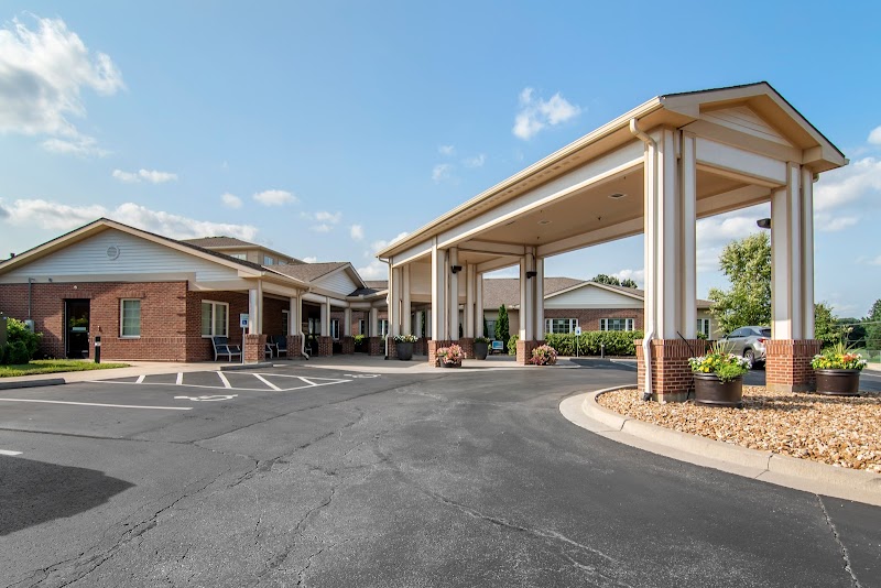 STRATFORD COMMONS REHAB & HEALTH CARE CENTER nursing home in OVERLAND PARK, KS - Photo 2 of 5