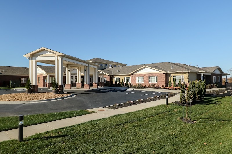STRATFORD COMMONS REHAB & HEALTH CARE CENTER nursing home in OVERLAND PARK, KS - Photo 5 of 5