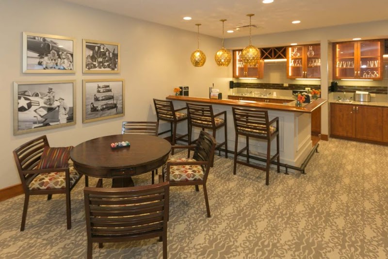 THE HEALTHCARE RESORT OF OLATHE nursing home in OLATHE, KS - Photo 2 of 5