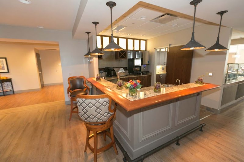 THE HEALTHCARE RESORT OF OLATHE nursing home in OLATHE, KS - Photo 5 of 5