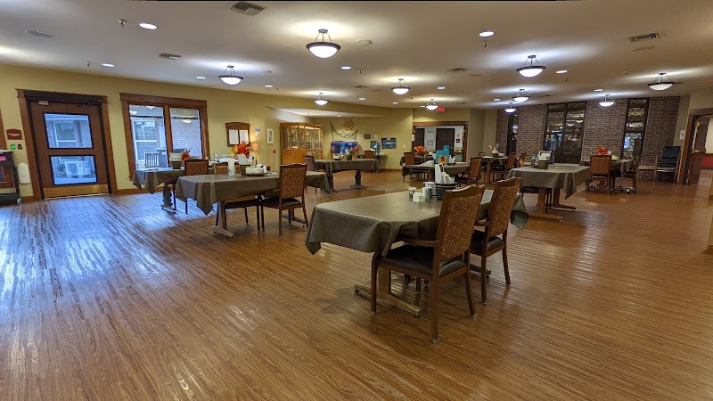 MOUNDRIDGE MANOR nursing home in MOUNDRIDGE, KS - Photo 3 of 10