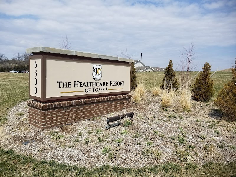 THE HEALTHCARE RESORT OF TOPEKA nursing home in TOPEKA, KS - Photo 4 of 10