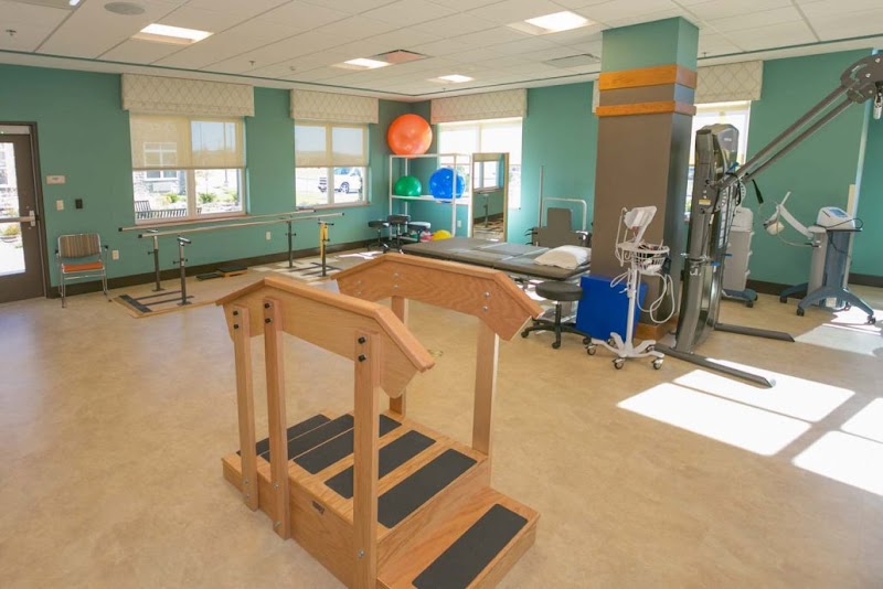 THE HEALTHCARE RESORT OF TOPEKA nursing home in TOPEKA, KS - Photo 5 of 10