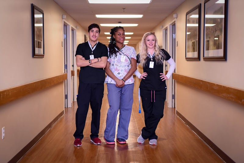 AZRIA HEALTH OLATHE nursing home in OLATHE, KS - Photo 3 of 5