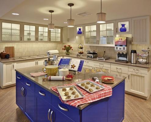 THE HEALTHCARE RESORT OF LEAWOOD - IRON HORSE HLTH nursing home in LEAWOOD, KS - Photo 5 of 5