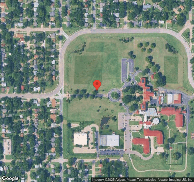 MOUNT ST MARY nursing home in WICHITA, KS - Photo 1 of 2