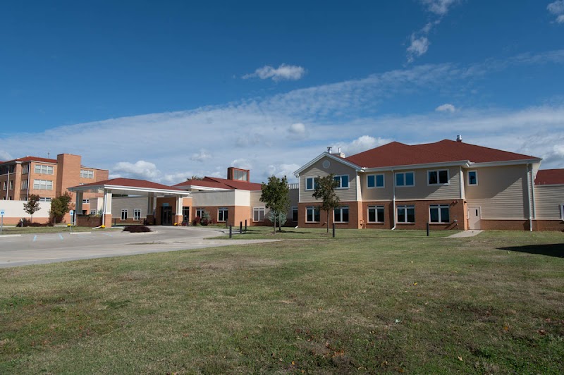 MOUNT ST MARY nursing home in WICHITA, KS - Photo 2 of 2