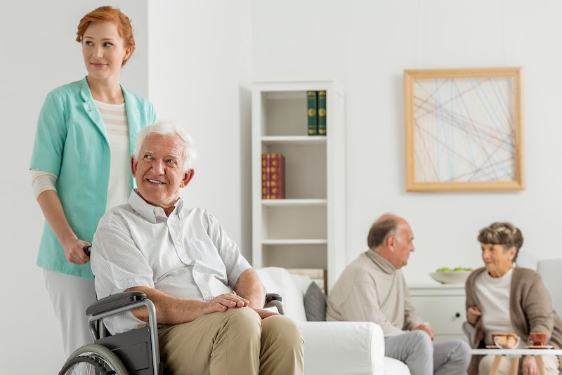 LOGAN COUNTY SENIOR LIVING INC nursing home in OAKLEY, KS - Photo 3 of 5