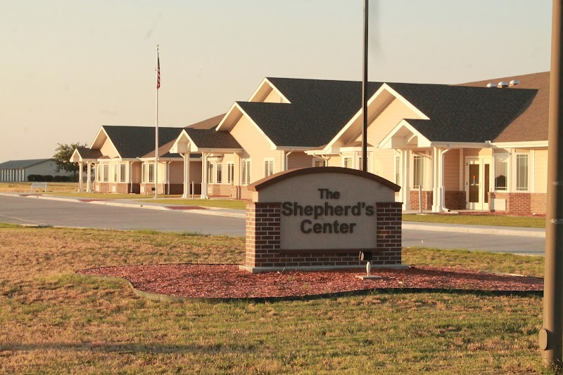 THE SHEPHERD'S CENTER nursing home in CIMARRON, KS - Photo 2 of 2