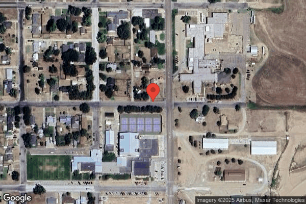 TREGO CO-LEMKE MEMORIAL HOSPITAL LTCU nursing home in WAKEENEY, KS