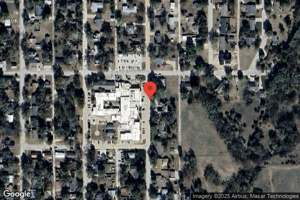 ST LUKE LIVING CENTER nursing home in MARION, KS