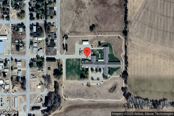 MEADE DISTRICT HOSP LTCU DBA LONE TREE RETIREMENT nursing home in MEADE, KS - Photo 1 of 7